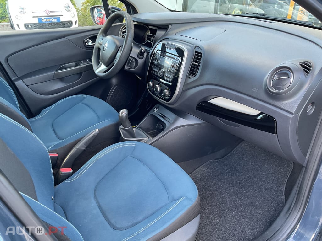 Renault Captur 0.9 TCE