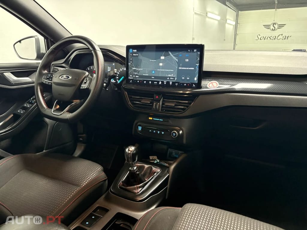 Ford Focus SW 1.0 EcoBoost S&S ST-LINE DESIGN