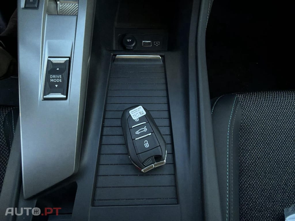 Peugeot 308 SW 1.6 Hybrid Allure Pack