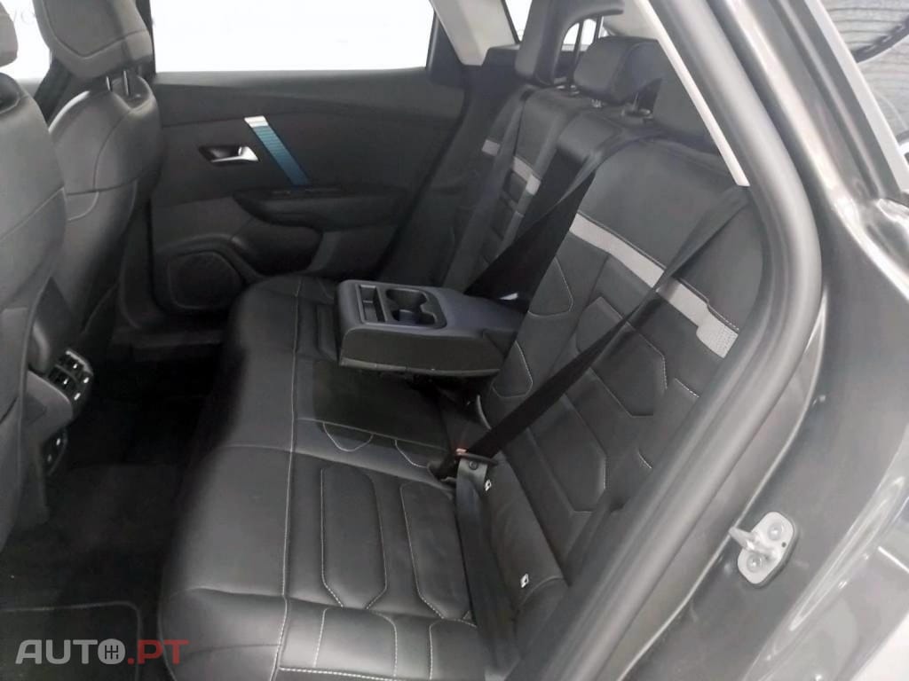 Citroen e-C4 50 kWh Shine Pack