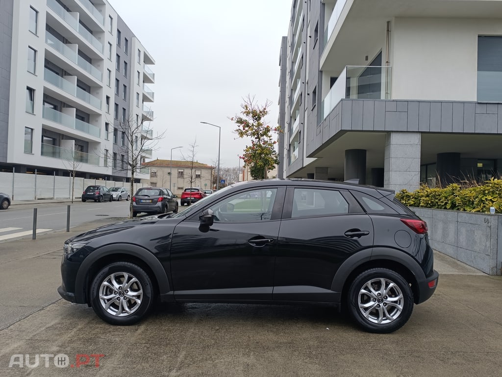 Mazda CX-3 1.5 Sky. Evolve HS Navi