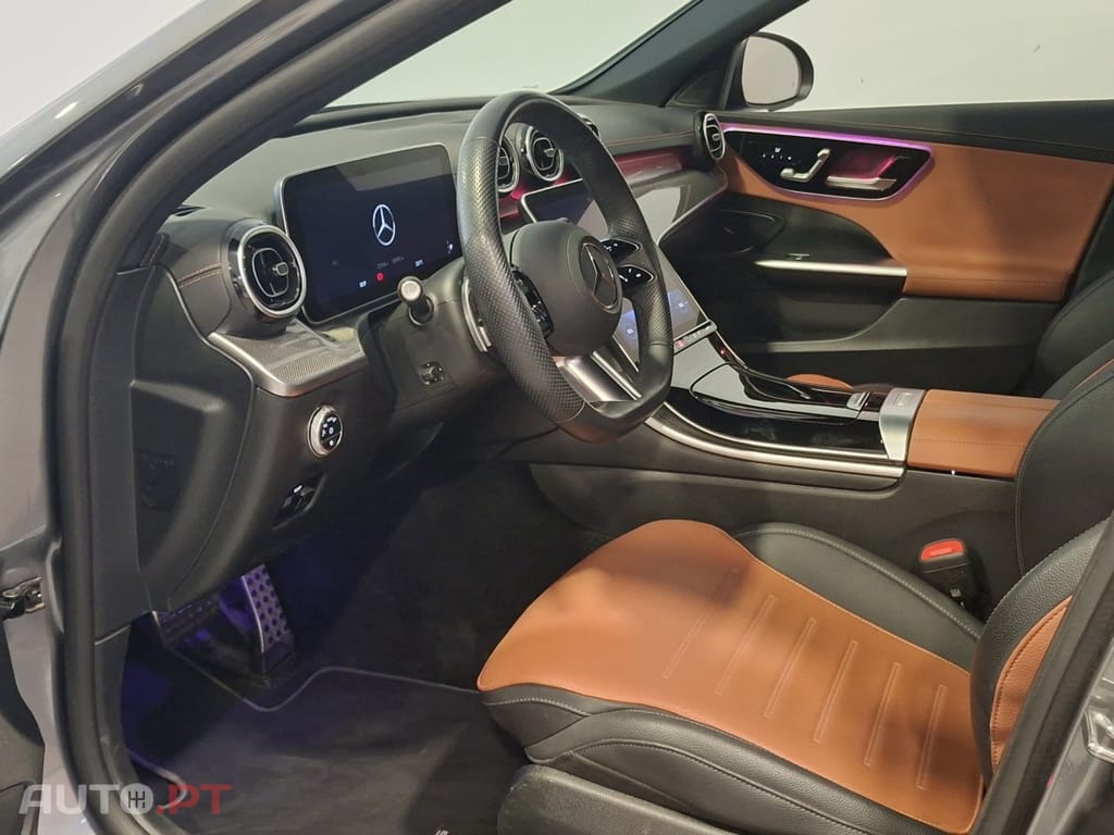 Mercedes-Benz C 300 de 4Matic 9G-TRONIC AMG Line Advanced