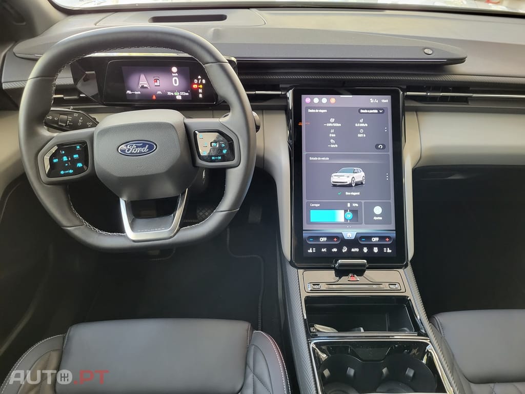 Ford Explorer 77 kWh Premium