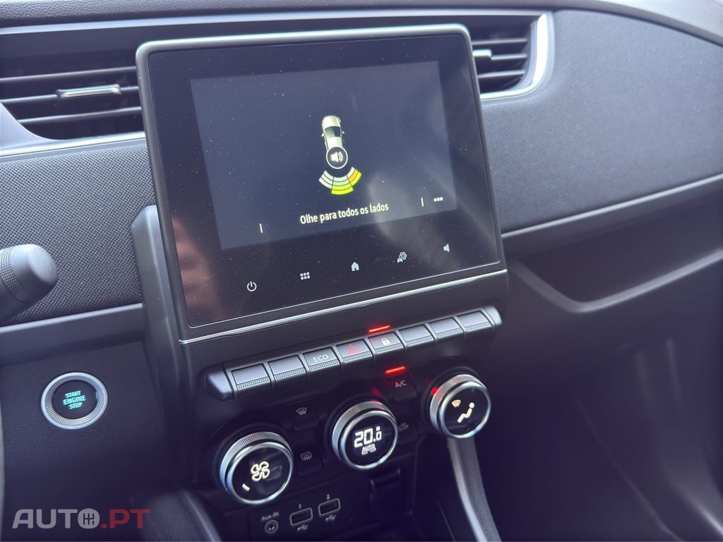 Renault Zoe (c/ Bateria) EV 50 110hp Equilibre