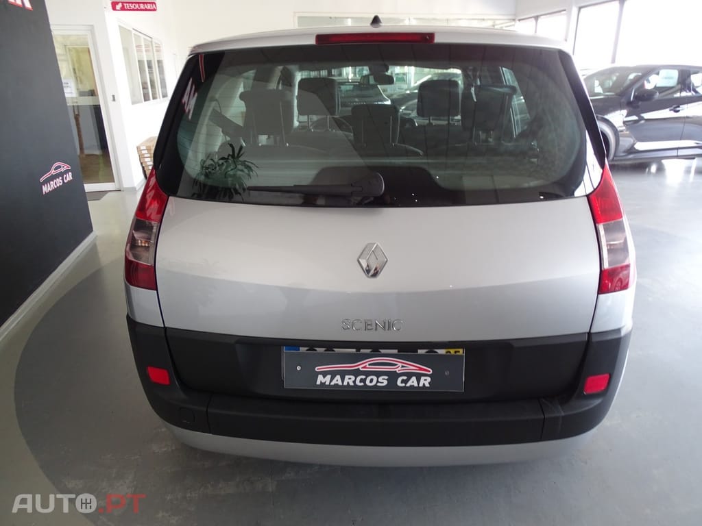 Renault Scénic 1.5 dCi Confort
