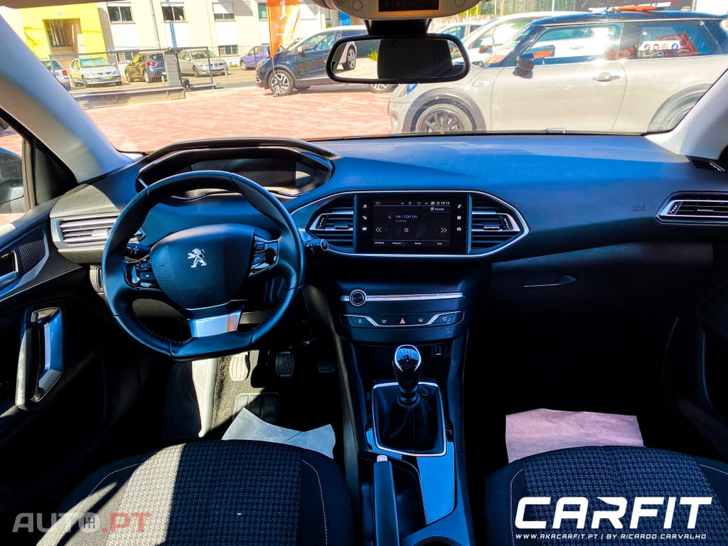 Peugeot 308 SW 1.5 BlueHDi Active Pack