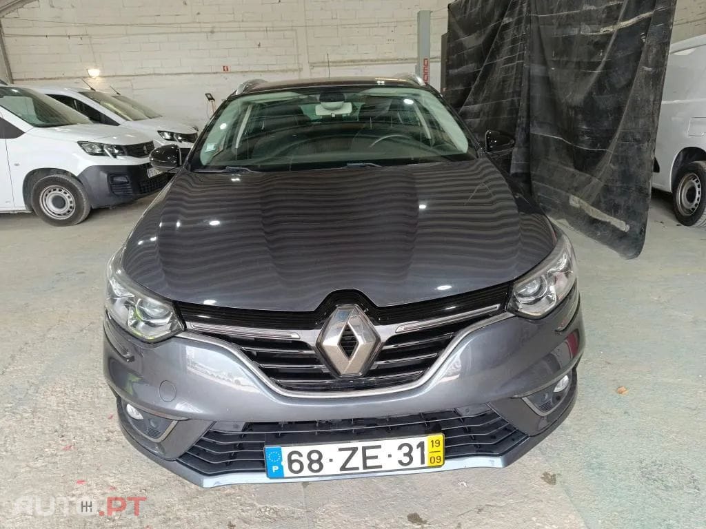 Renault Mégane Sport Tourer 1.3 TCe Limited