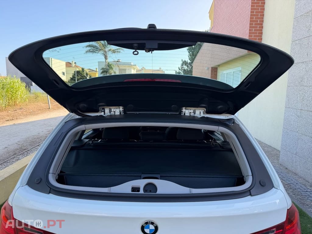 BMW 316 d Auto Line Sport