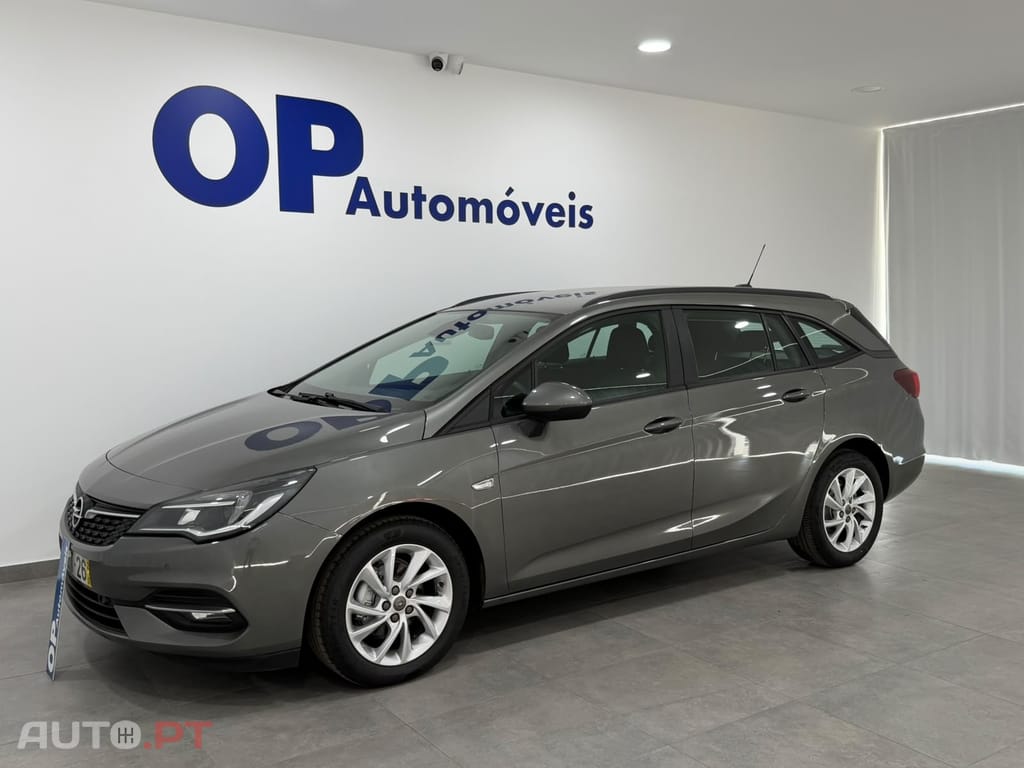 Opel Astra Sports Tourer 1.5 D Business Edition S/S