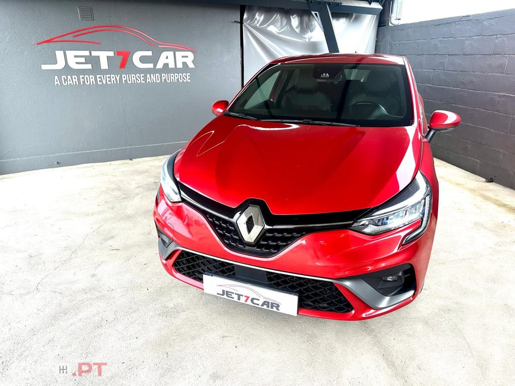 Renault Clio 1.5 Blue dCi RS Line