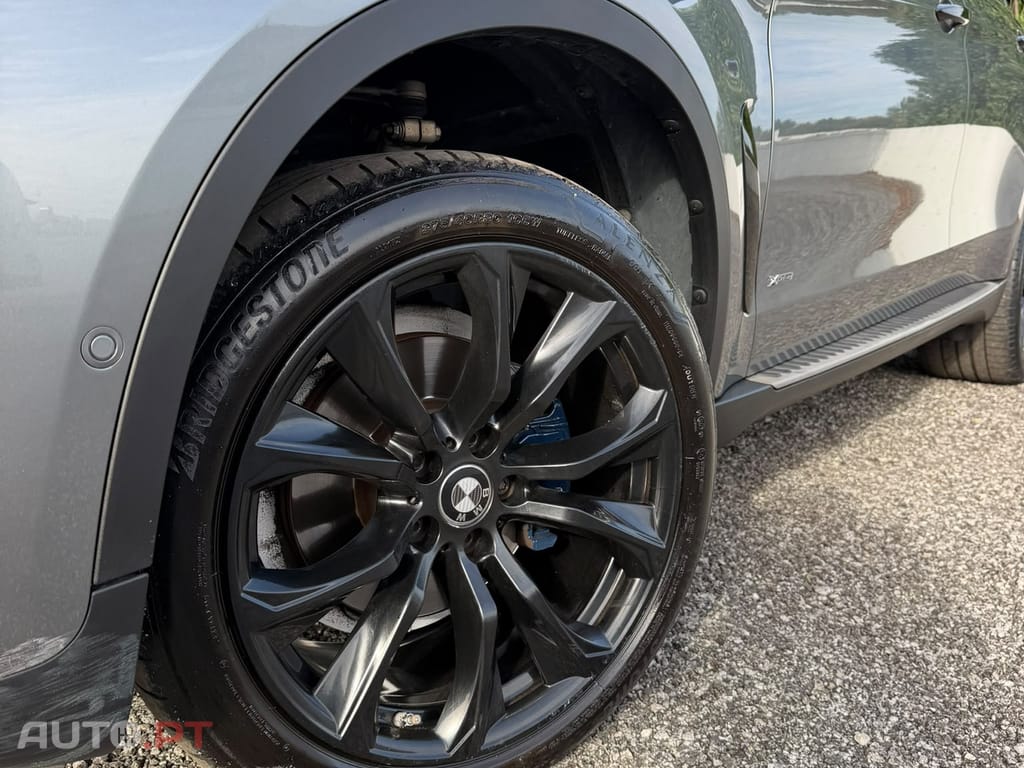 BMW X6 30 d xDrive Pack M