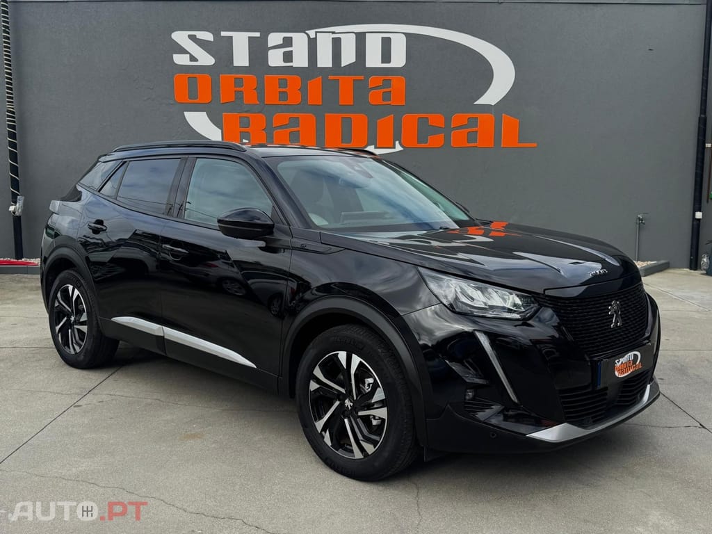 Peugeot E-2008 50 kWh Allure Pack