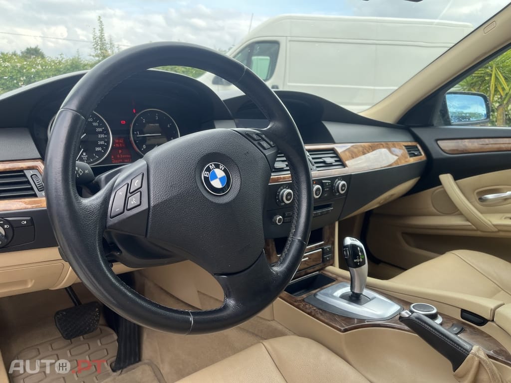 BMW 520 dA Executive