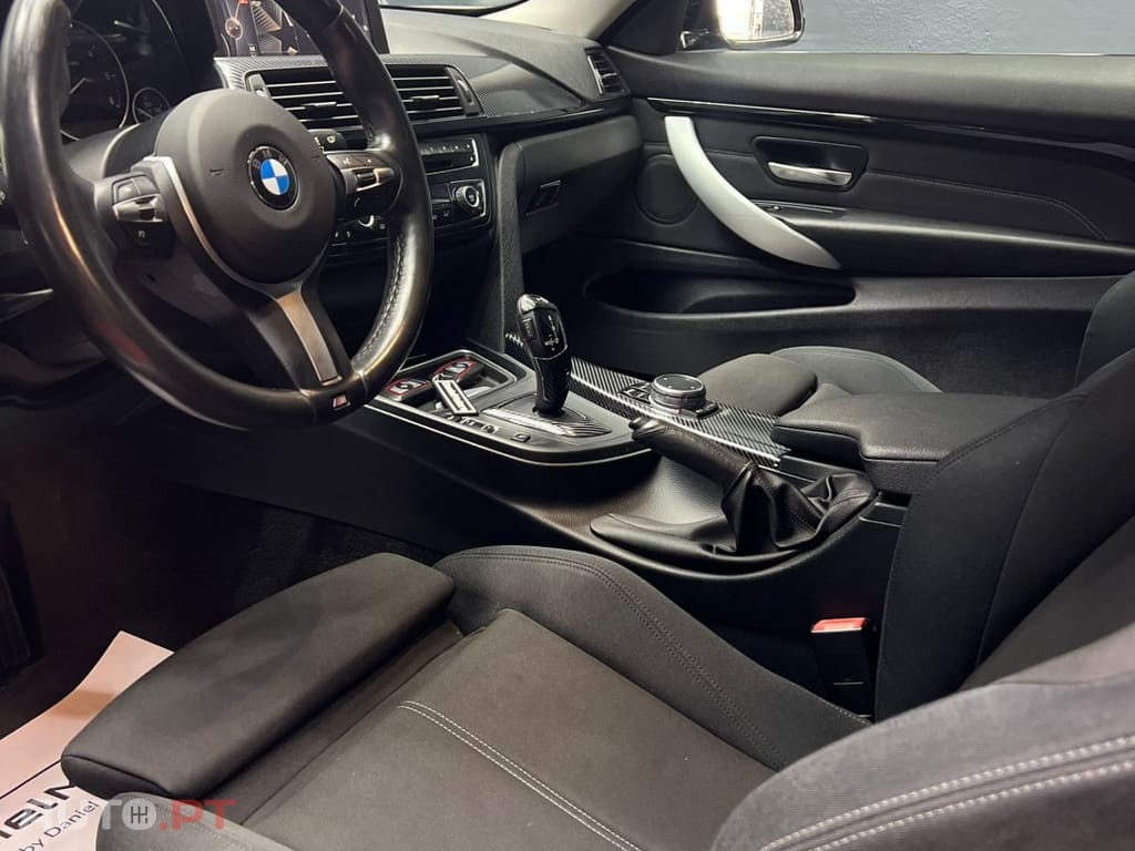 BMW 420 d Pack M Auto