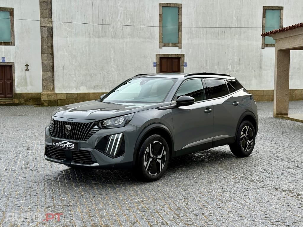 Peugeot 2008 1.2 PureTech Allure Pack