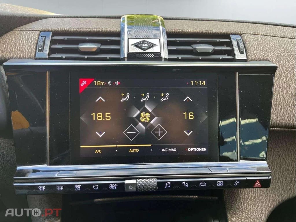 DS DS7 Crossback 1.5 BlueHDI EAT8