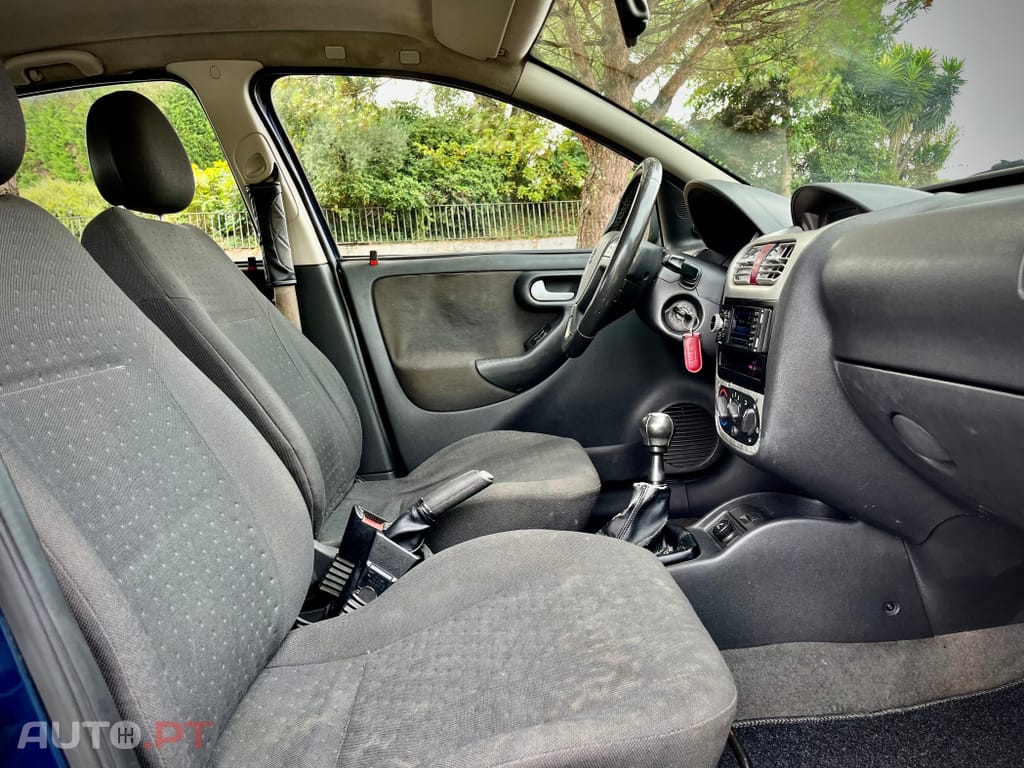 Opel Corsa 1.2 16V N-Joy