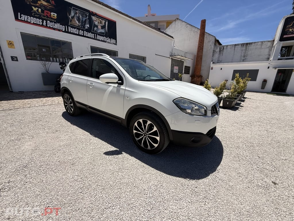 Nissan Qashqai 1.6 dCi Tekna Premium Bose