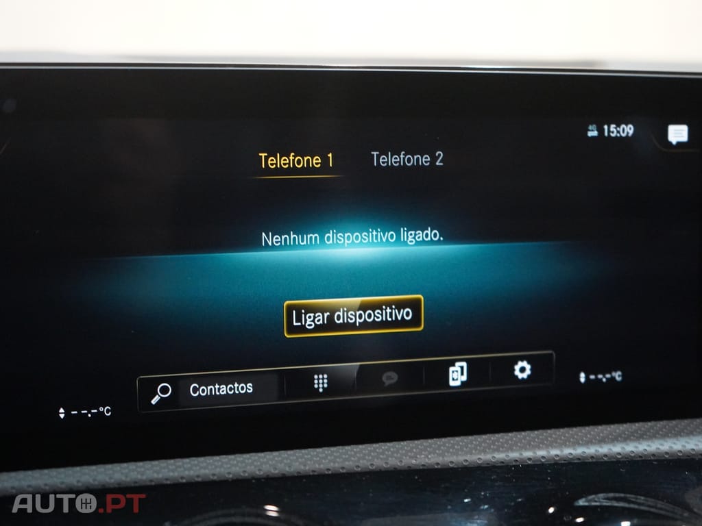 Mercedes-Benz CLA 200 AMG Line Aut.