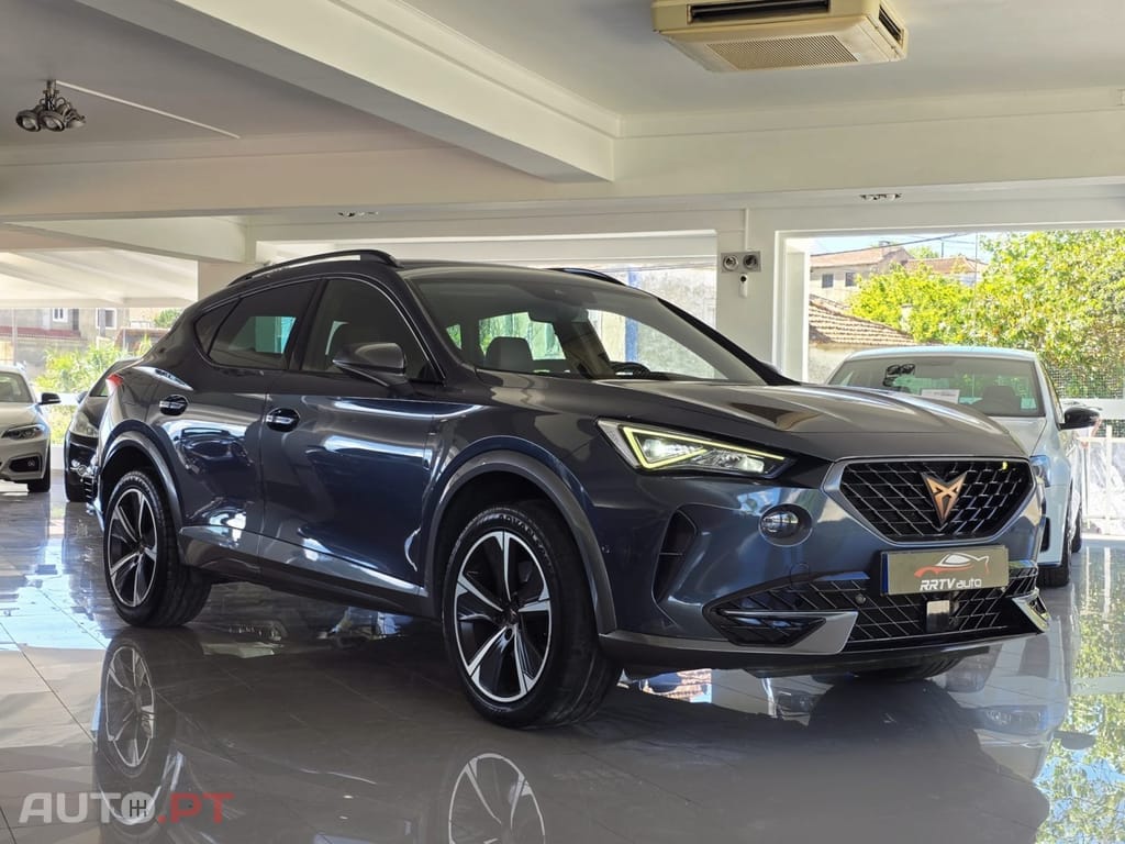 Cupra Formentor 2.0 TDI Sport