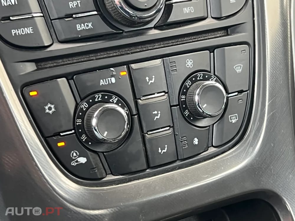 Opel Astra 1.7 CDTi Edition