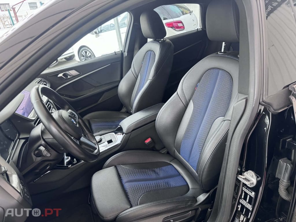 BMW 216 d Pack Desportivo M