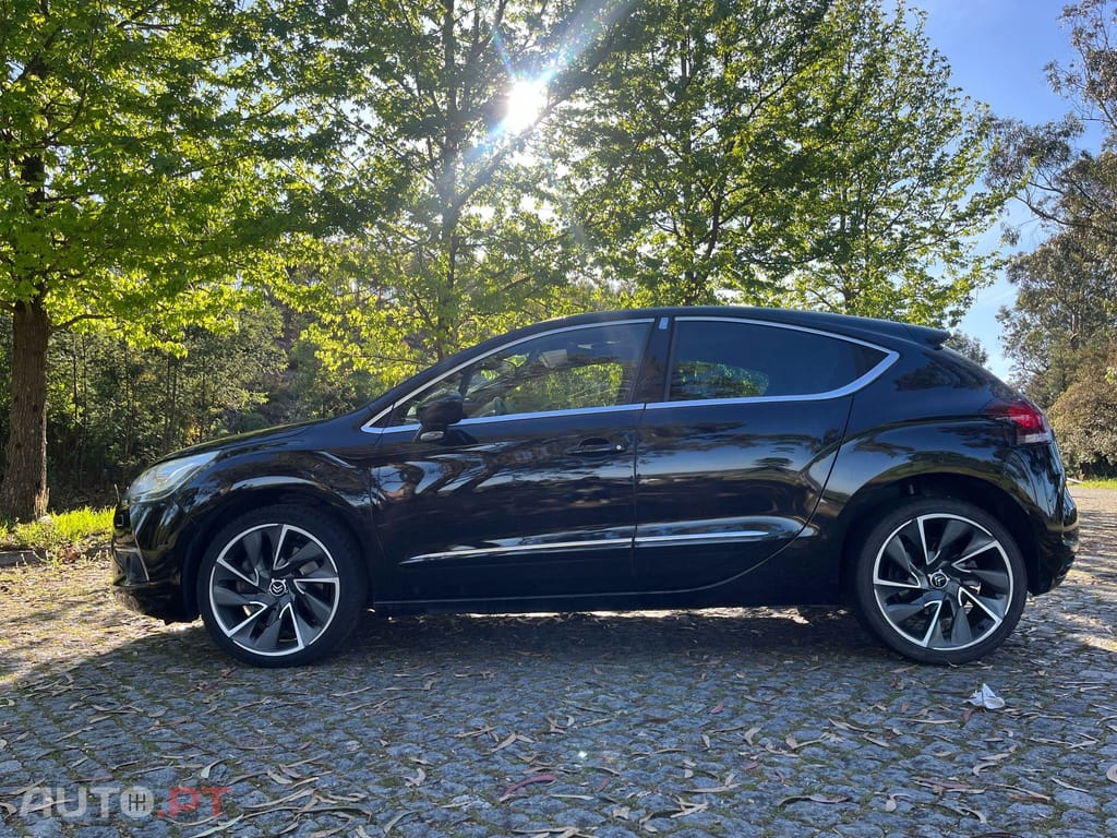 Citroen DS4 1.6 THP Sport Chic
