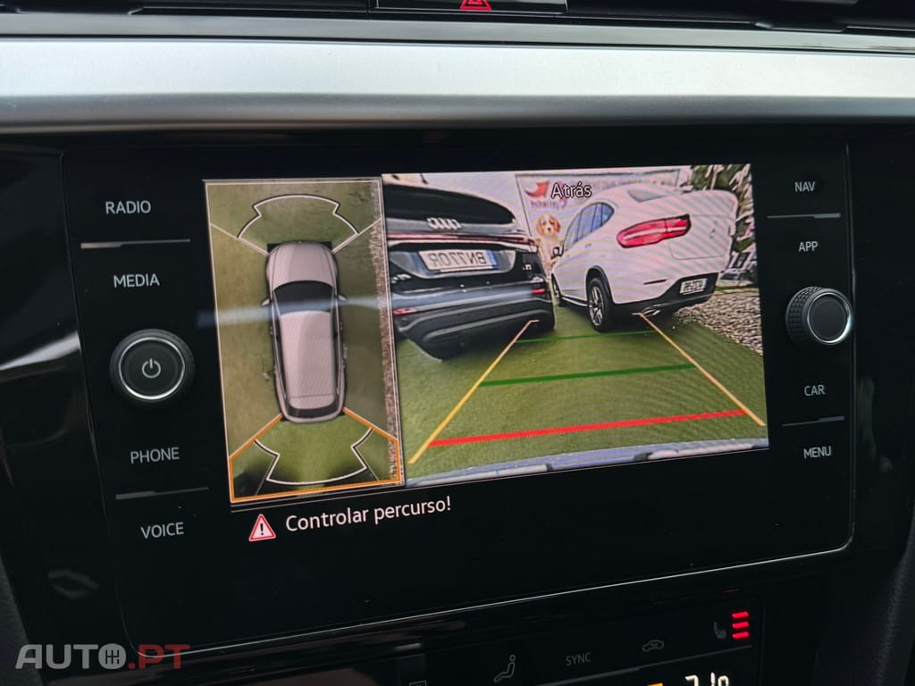 Volkswagen Arteon 2.0 TDI R-Line DSG