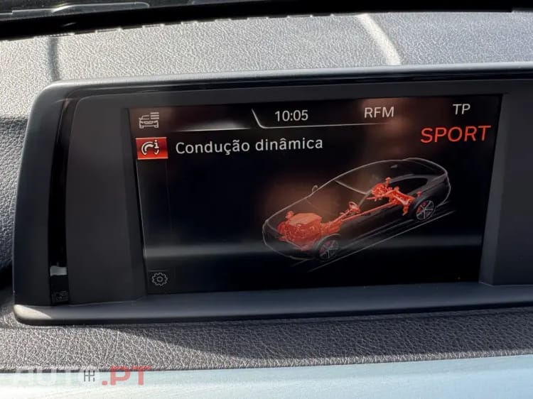 BMW 420 d Line Sport