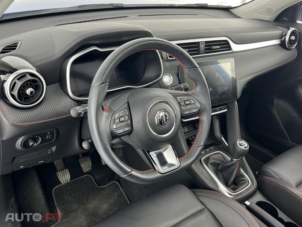 MG ZS 1.0 T-GDI Luxury