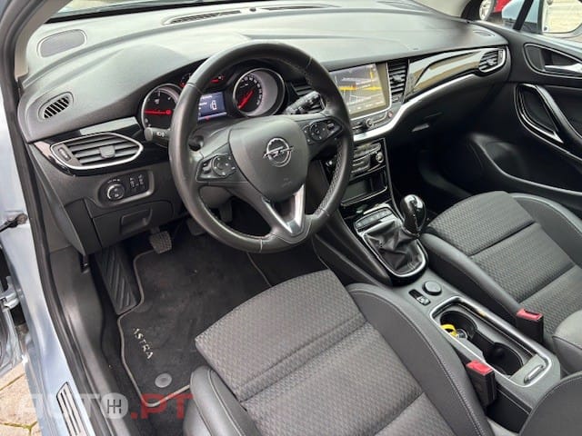 Opel Astra Sports Tourer 1.6 CDTI Business Edition S/S