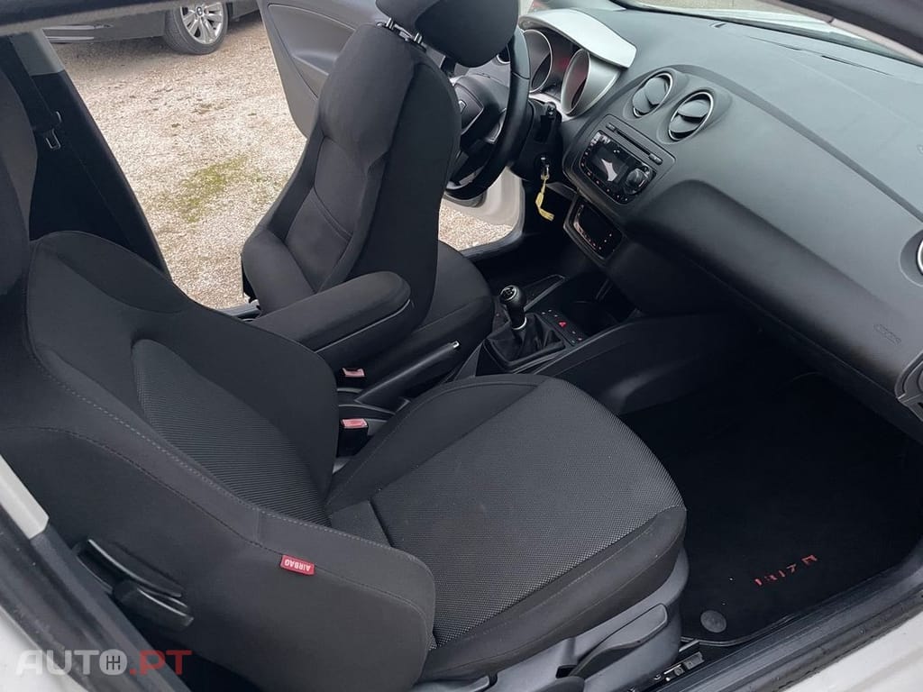 Seat Ibiza 1.4 TDi Sport