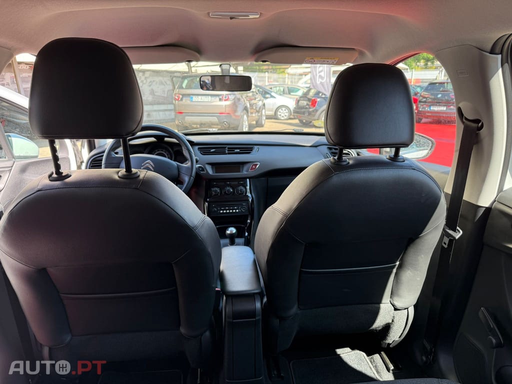 Citroen C3 1.6 BlueHDi Exclusive