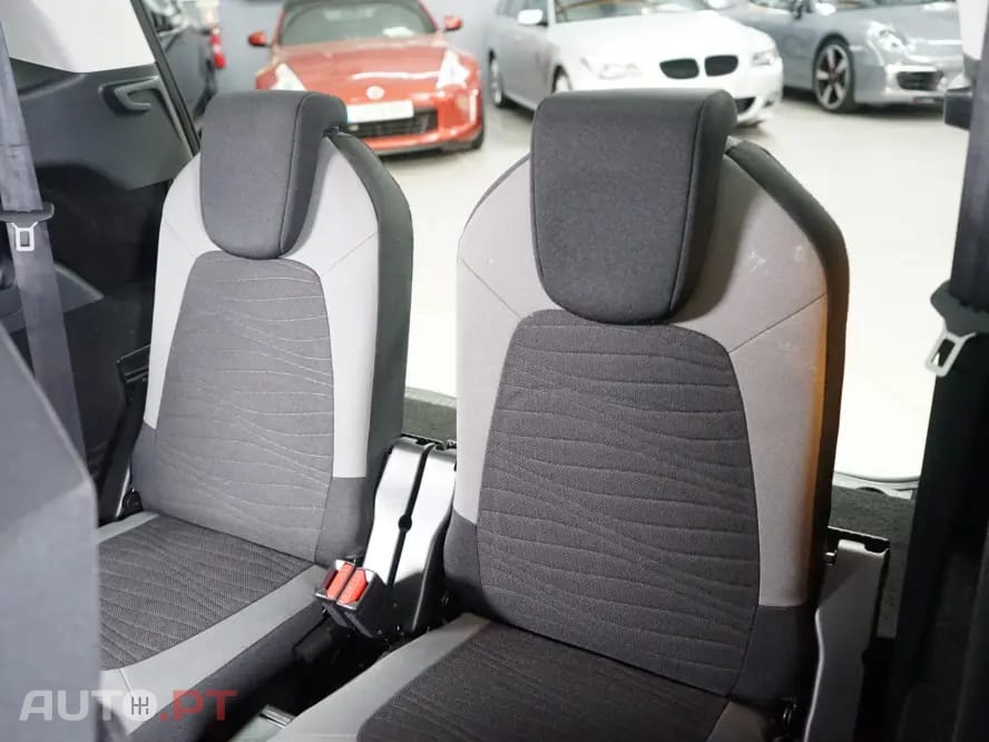 Citroen C4 Grand Picasso 1.6 BlueHDi Exclusive