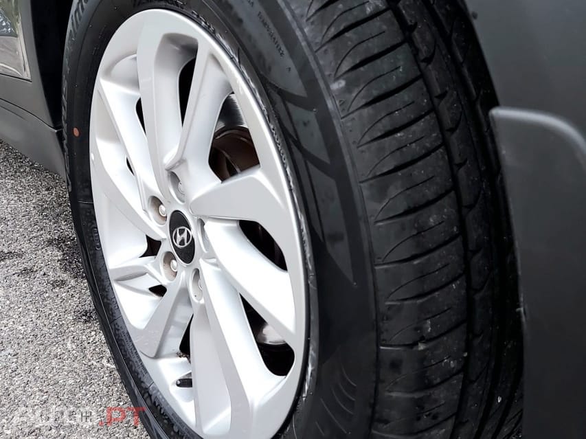 Hyundai Tucson 1.7 CRDi Executive