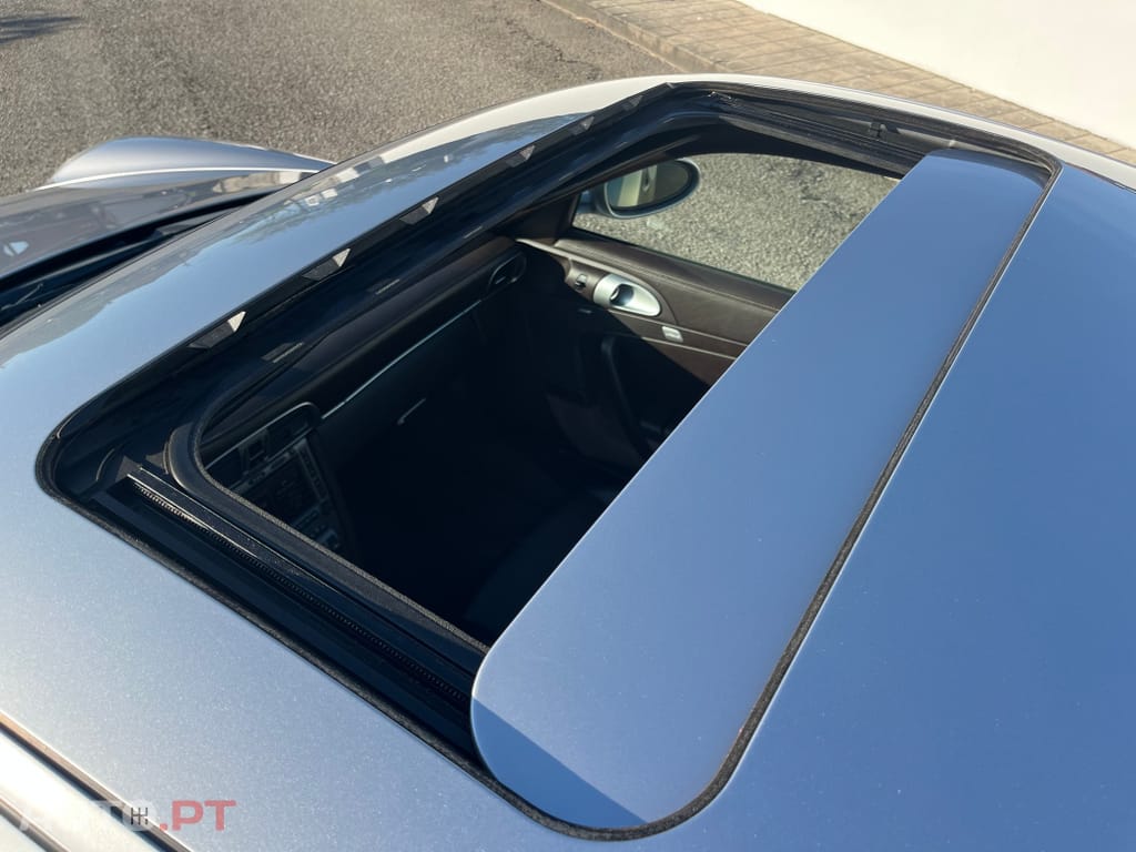 Porsche 997 Carrera 4S Tiptronic