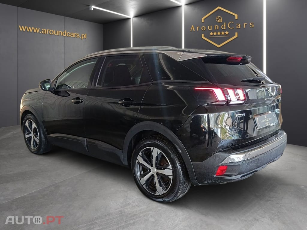 Peugeot 3008 BlueHDi 130 Stop & Start Allure Business-Pack
