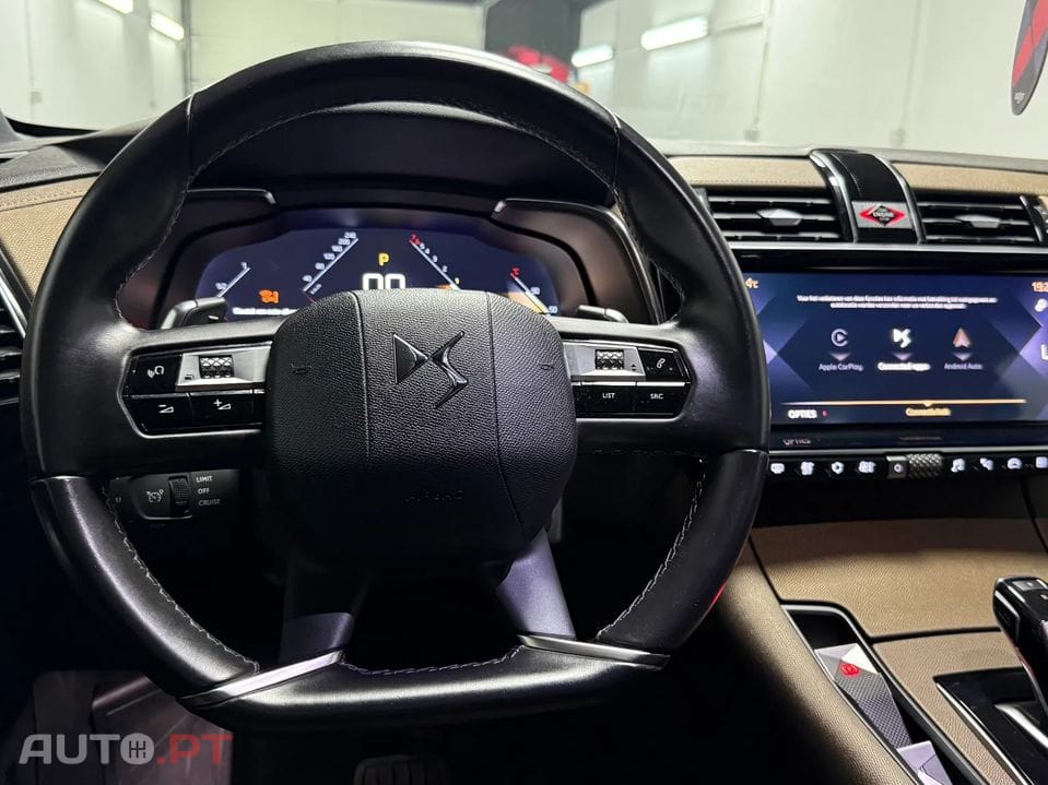 DS DS7 Crossback 1.2 Puretech So Chic EAT8 