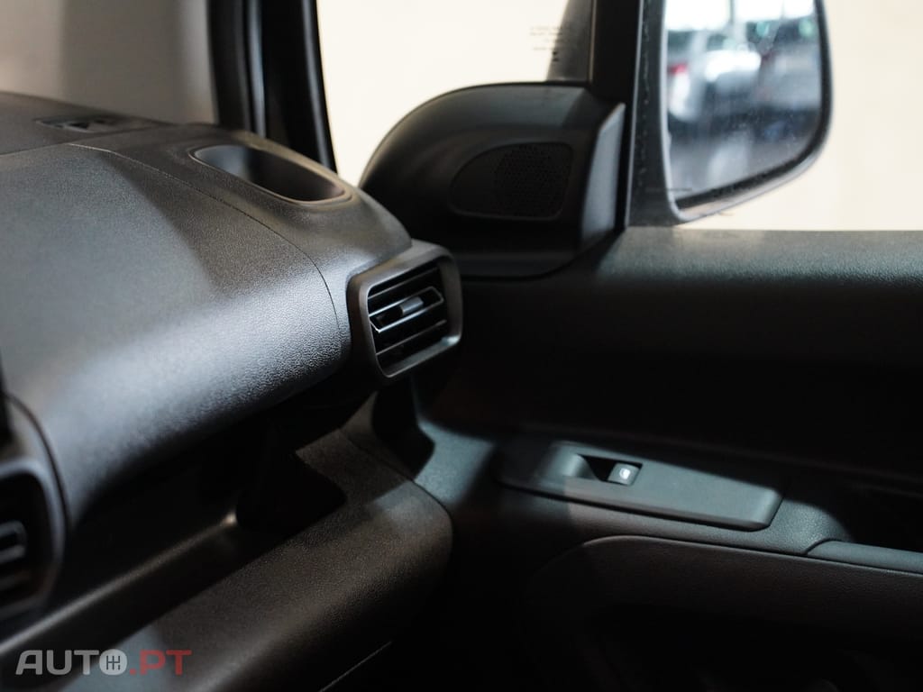 Fiat Doblo 1.5 BlueHDi Maxi