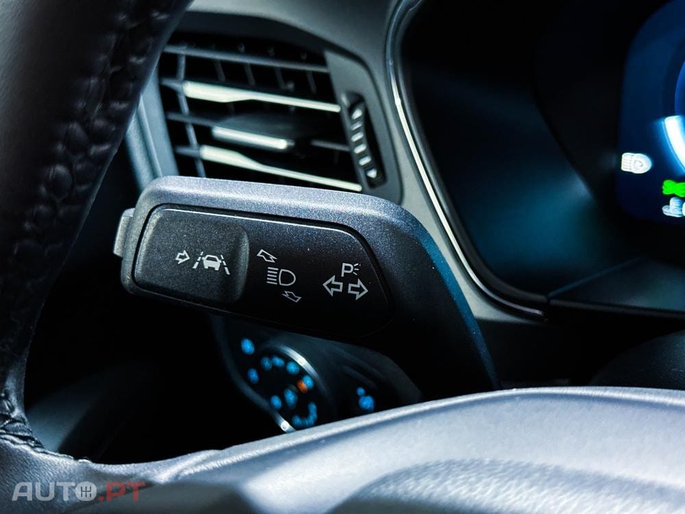 Ford Focus SW Hybrid 1.0 EcoBoost
