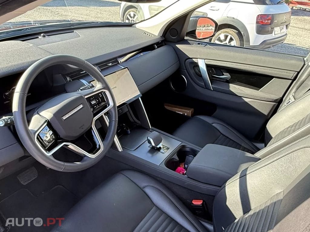 Land Rover Discovery Sport 1.5 I3 P270e AWD Dynamic SE