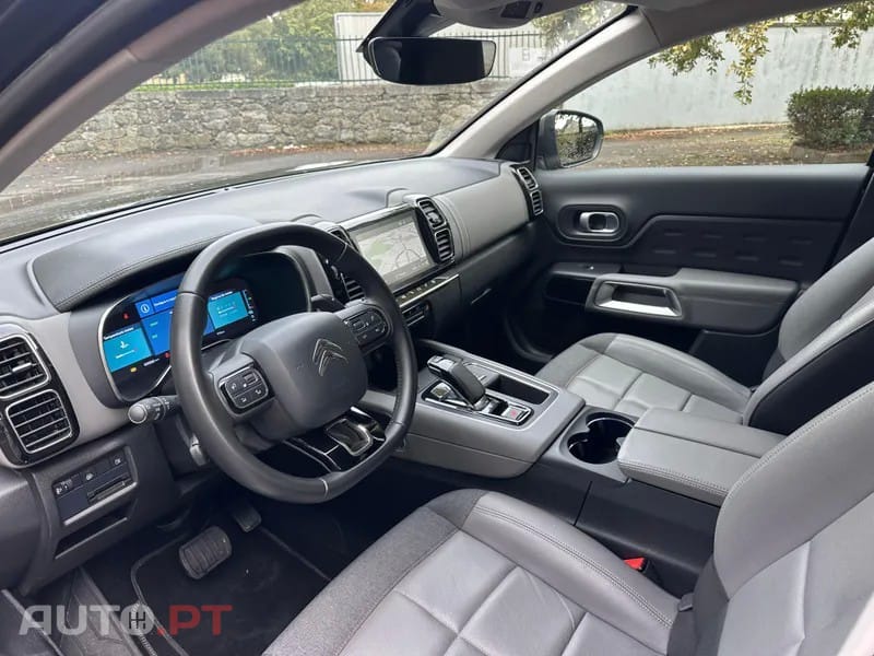 Citroen C5 Aircross 1.6 Hybrid Shine Pack e-EAT8