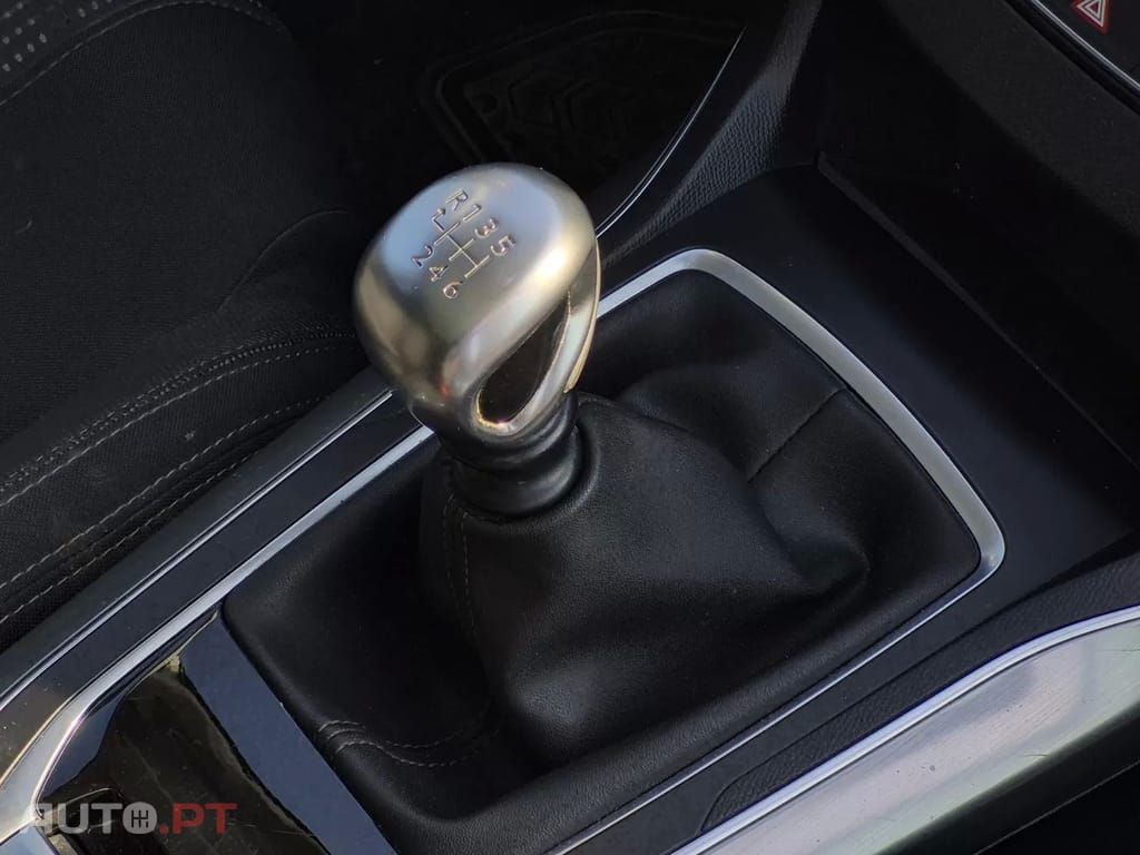 Peugeot 308 SW 1.6 BlueHDi Allure J17
