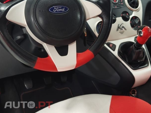 Ford KA 1.3 TDCi Grand Prix