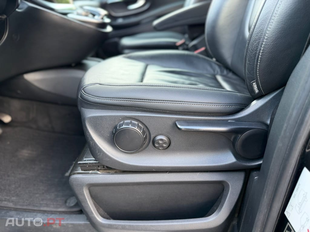 Mercedes-Benz V 250 d Longo Avantgarde