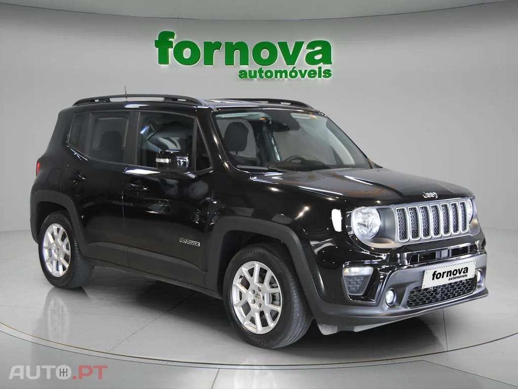 Jeep Renegade MHEV MY 23 LIMITED 1.5 E-HYBRID