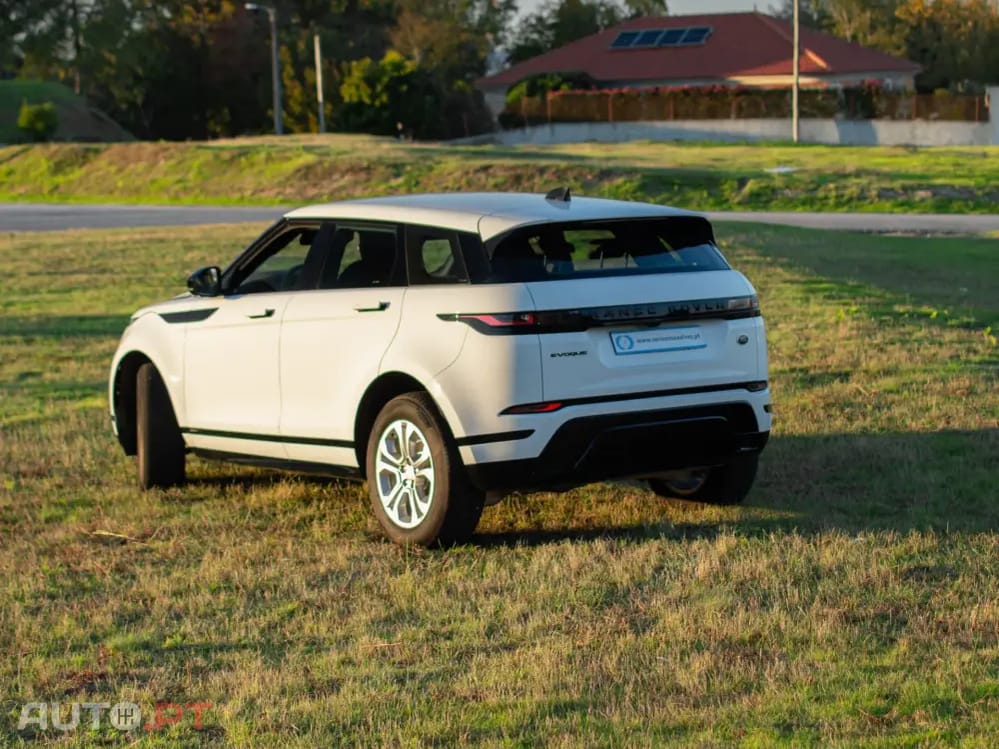 Land Rover Evoque 2.0 D150 AWD R-Dynamic Auto