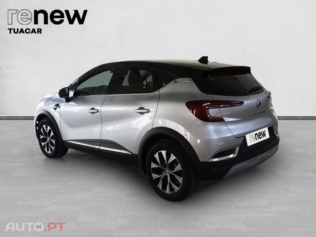 Renault Captur Captur Techno TCe 90