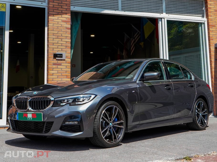 BMW 330 e Pack 50 anos M Auto