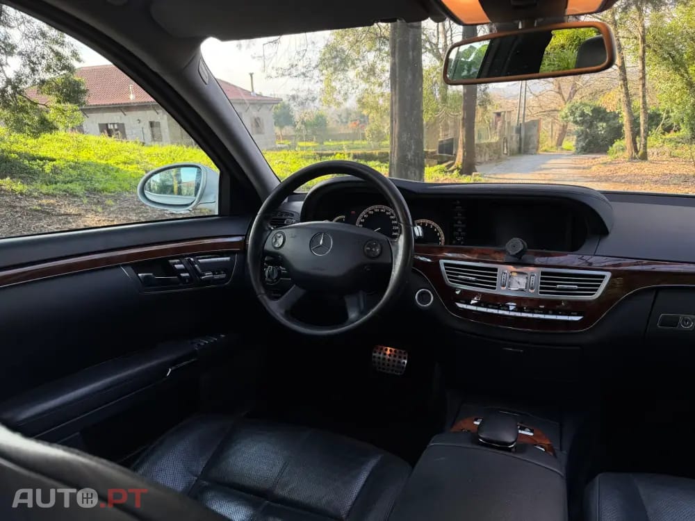 Mercedes-Benz S 350 S350